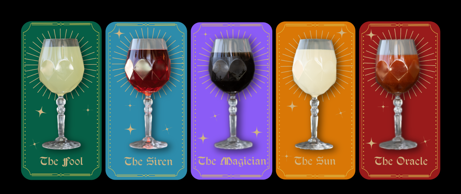 Tarot Moodboard Banner
